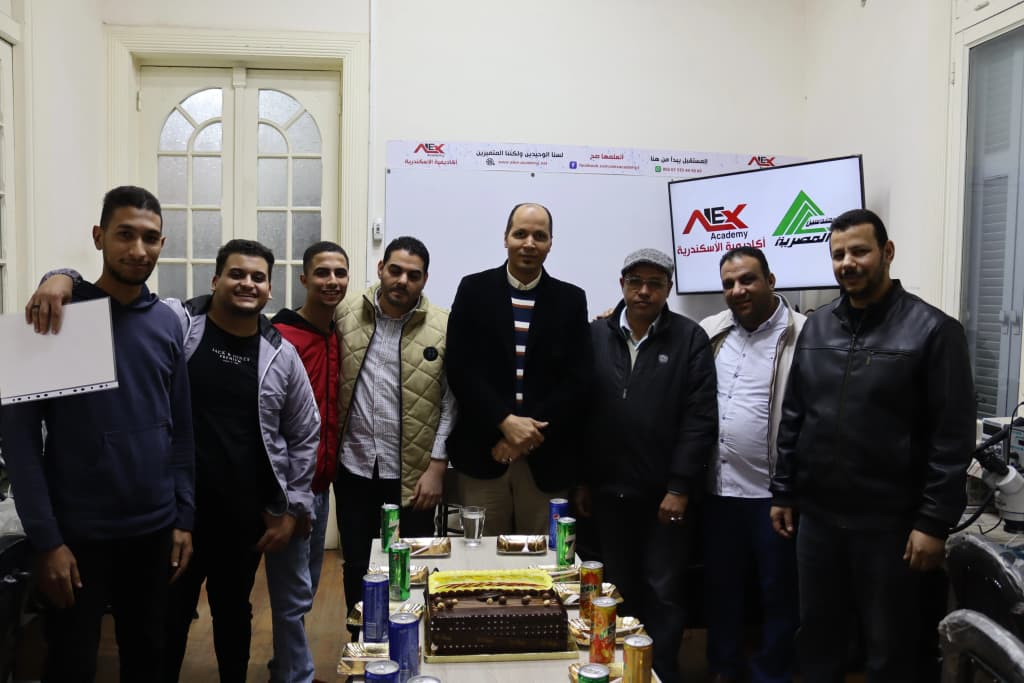 حفل التخرج 7