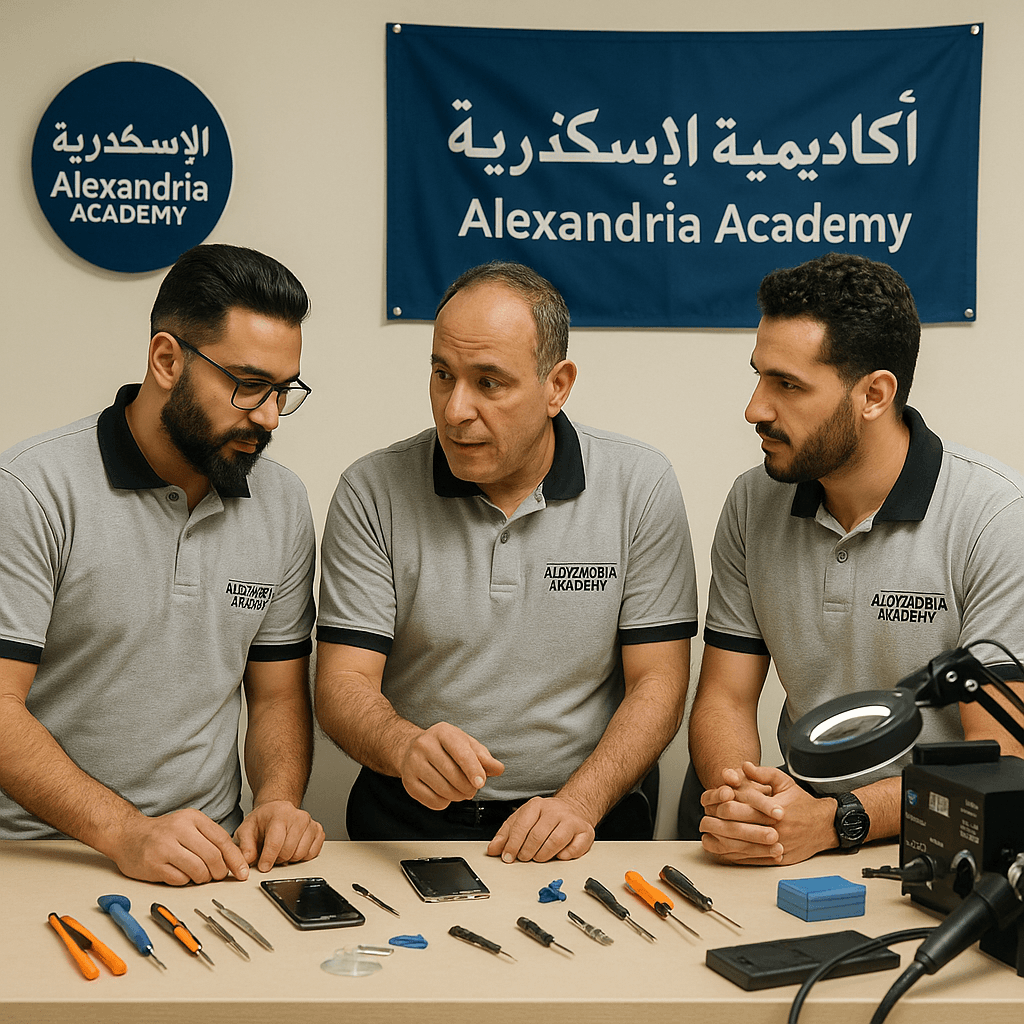 أكاديمية الإسكندرية للتدريب الاحترافي