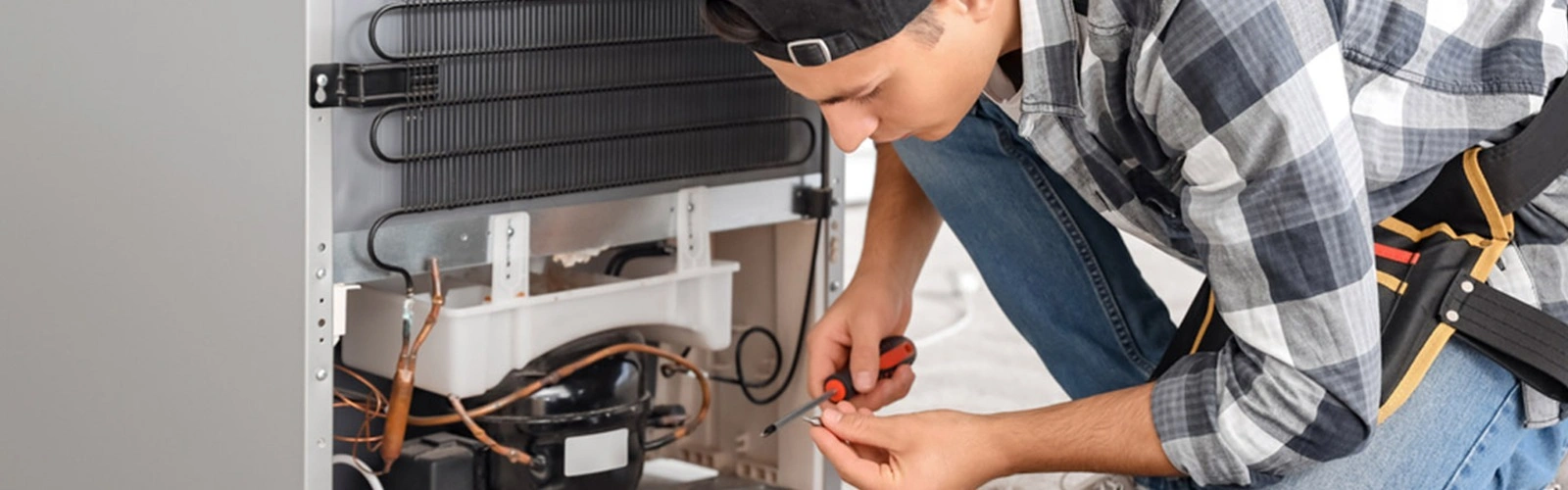 دورة صيانة التبريد