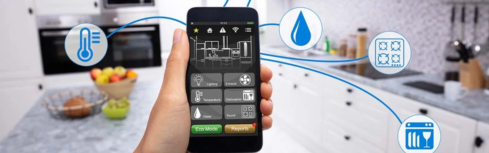 دورة المنزل الذكي Smart Home